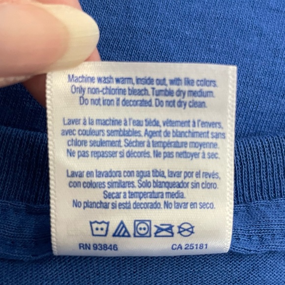 University of Kentucky Wildcats Solid Blue 2014 t-shirt - Picture 6 of 15